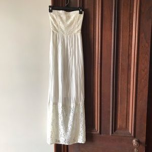Abercrombie and Fitch lace dress